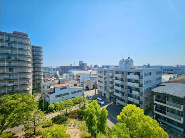 ユニハイム千船1号棟