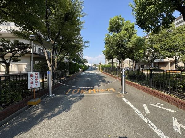 ユニハイム千船1号棟