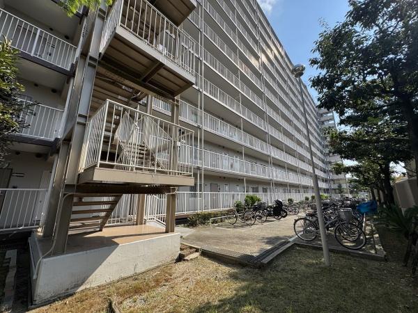 ユニハイム千船1号棟