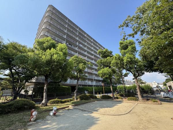 ユニハイム千船1号棟