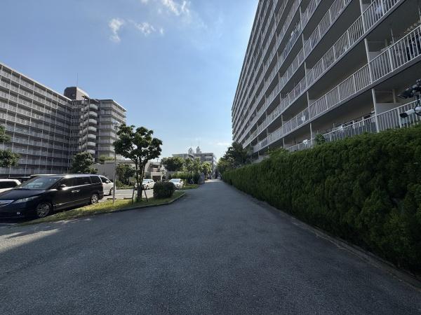 ユニハイム千船1号棟