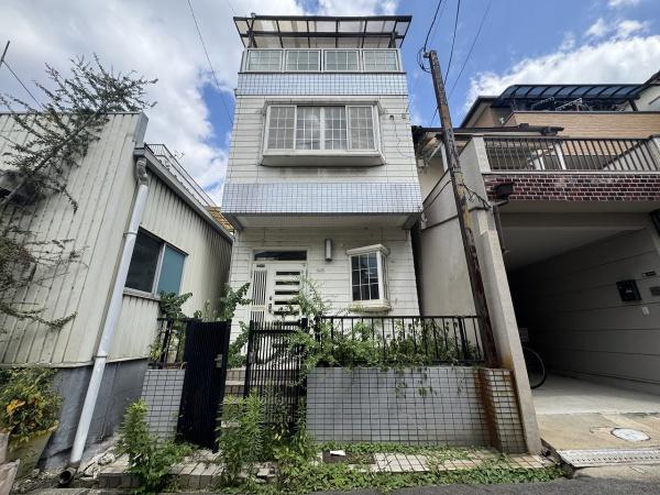 大阪市此花区高見3丁目　中古戸建