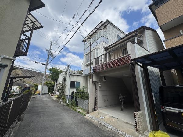 大阪市此花区高見３丁目の中古一戸建て