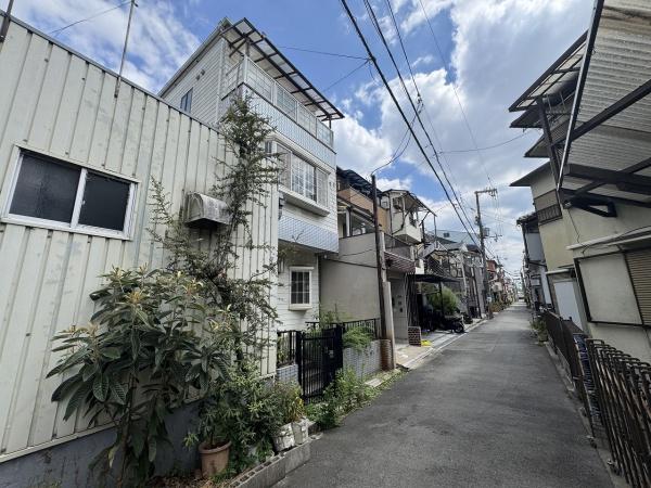 大阪市此花区高見３丁目の中古一戸建て