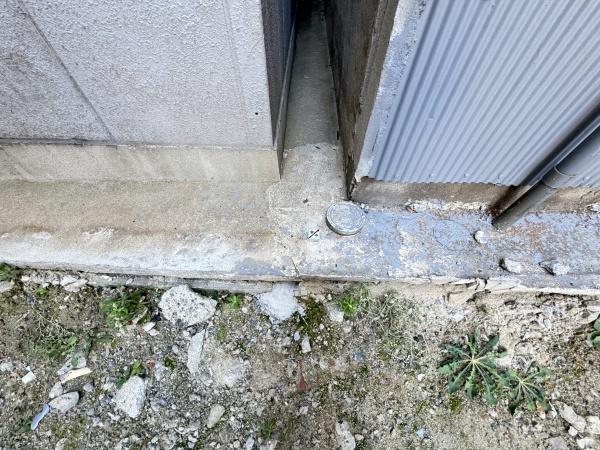 大阪市港区弁天４丁目の土地