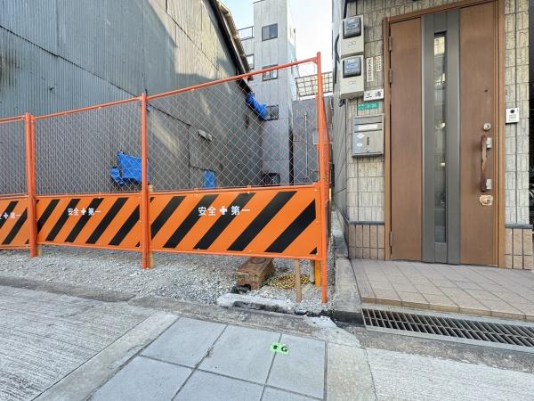 大阪市港区弁天４丁目の土地
