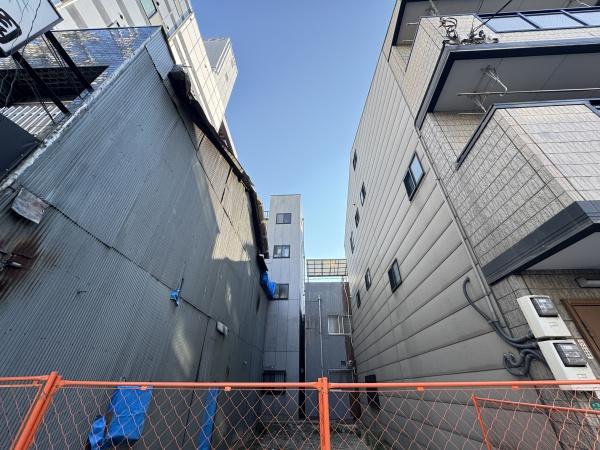 大阪市港区弁天４丁目の土地