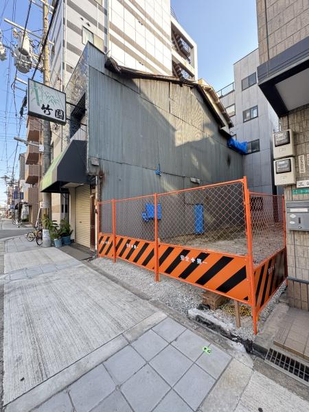 大阪市港区弁天４丁目の土地