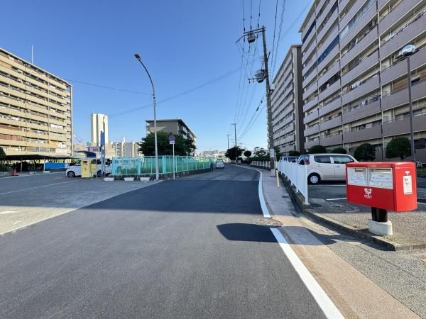 此花区厚生年金住宅高見D棟