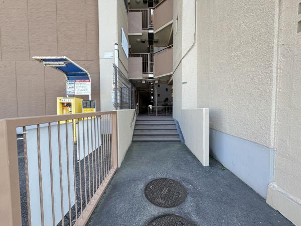 此花区厚生年金住宅高見D棟