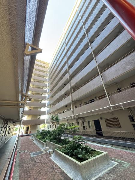 此花区厚生年金住宅高見D棟