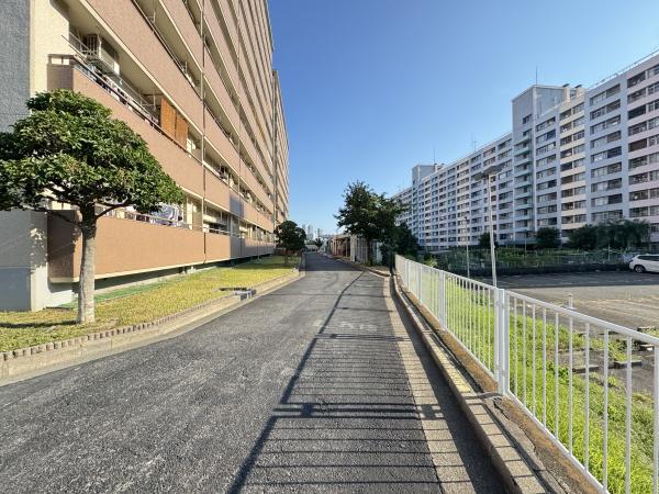 此花区厚生年金住宅高見D棟