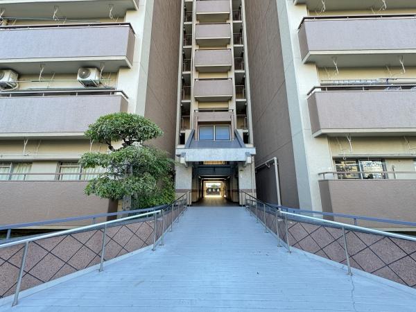 此花区厚生年金住宅高見D棟