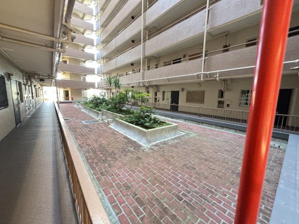 此花区厚生年金住宅高見D棟