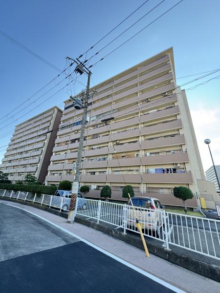 此花区厚生年金住宅高見D棟