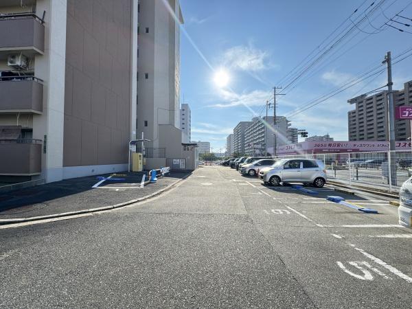 此花区厚生年金住宅高見D棟