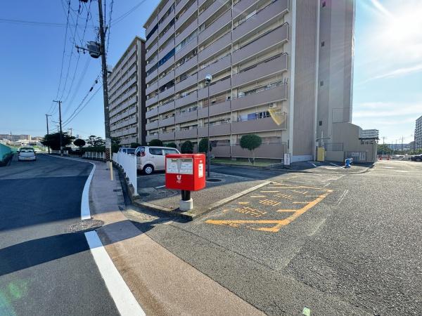 此花区厚生年金住宅高見D棟