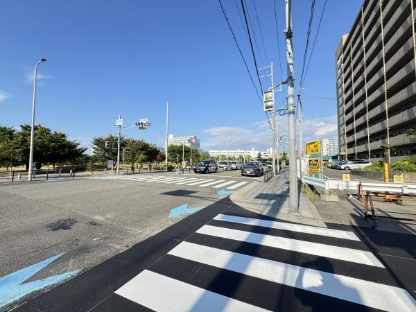 此花区厚生年金住宅高見D棟
