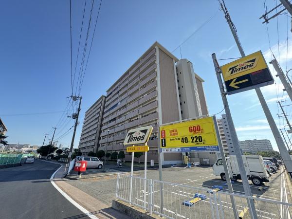 此花区厚生年金住宅高見D棟