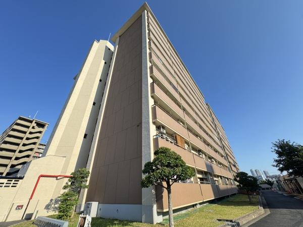 此花区厚生年金住宅高見D棟