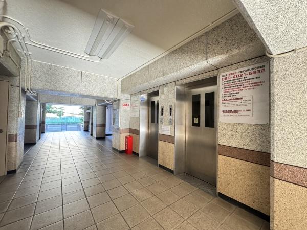 此花区厚生年金住宅高見D棟