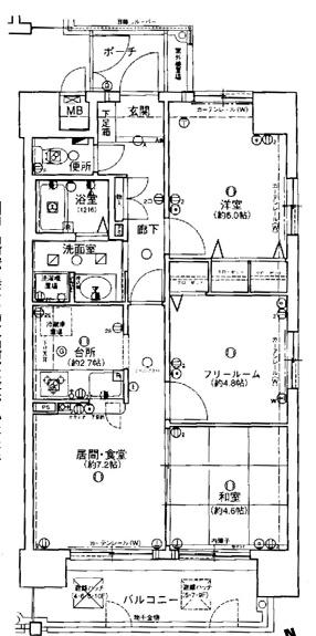 シャルマンフジアニエス本町