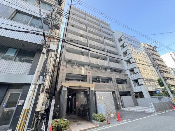 シャルマンフジアニエス本町