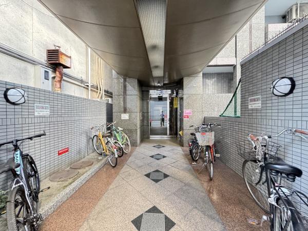 シャルマンフジアニエス本町
