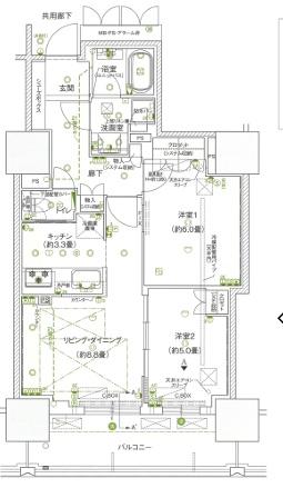 ローレルタワー堺筋本町