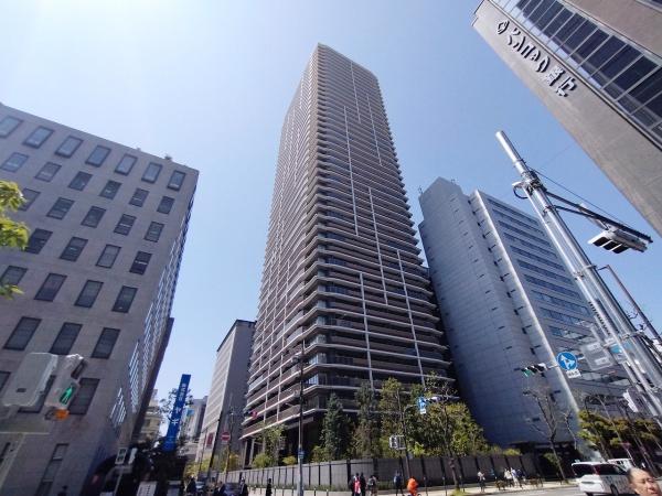 ローレルタワー堺筋本町