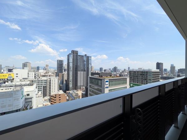 ローレルタワー堺筋本町
