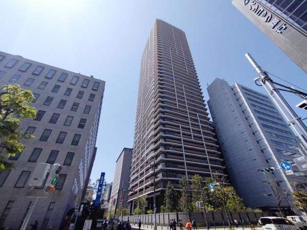 ローレルタワー堺筋本町