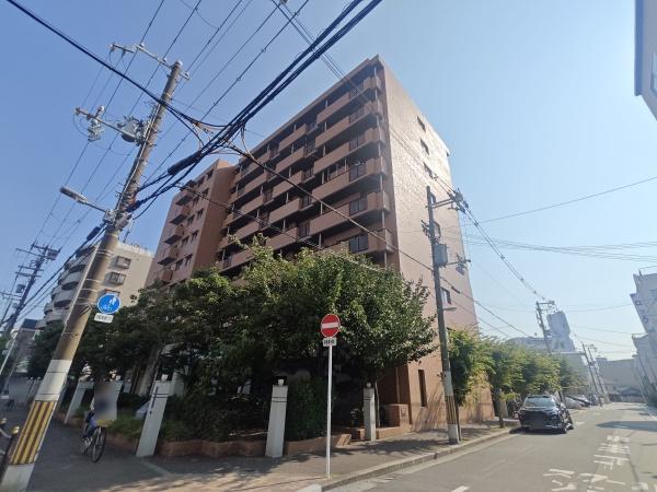 朝日プラザ千船