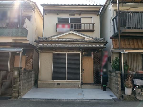 大阪市淀川区加島2丁目　中古戸建