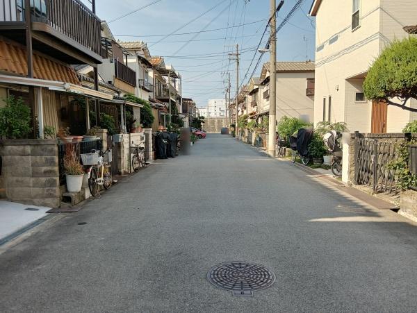 大阪市淀川区加島２丁目の中古一戸建て