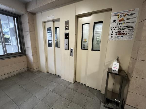 森之宮パークサイドコーポ