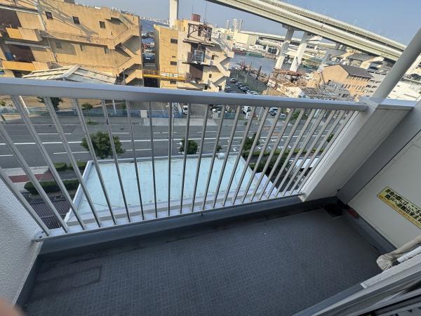 天保山第五コーポ一号棟