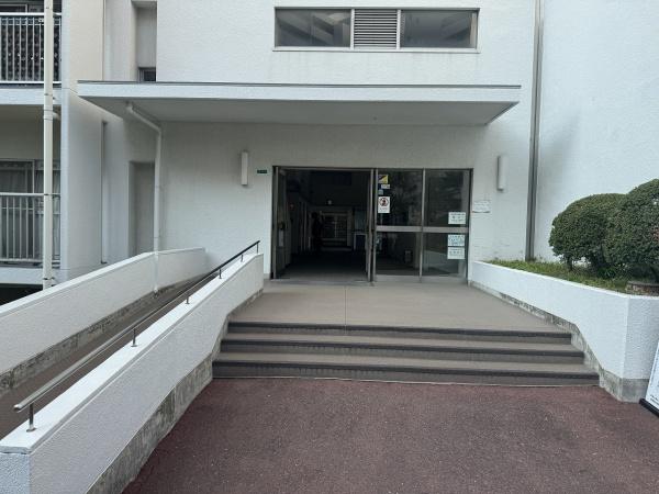 天保山第五コーポ一号棟