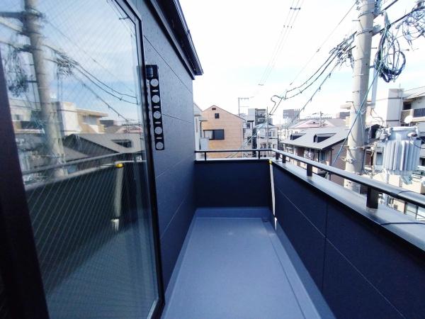 大阪市東淀川区大桐1丁目1号地　新築戸建