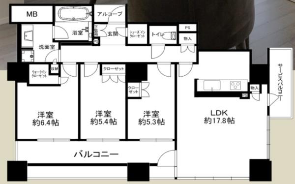 シエリアタワーなんば