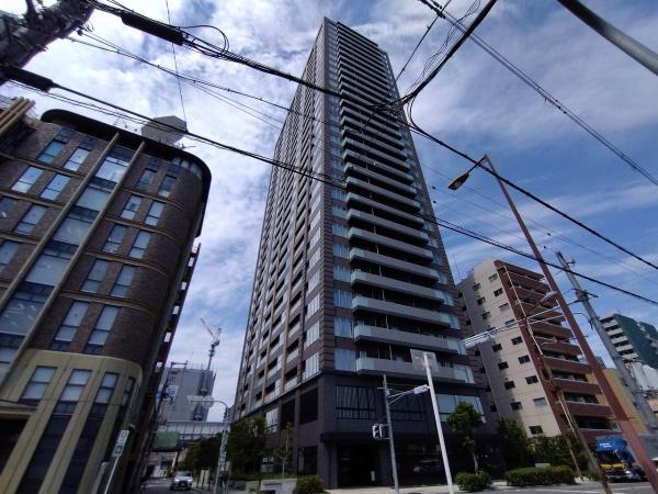シエリアタワーなんば