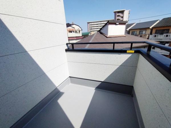 大阪市東淀川区大桐1丁目4号地　新築戸建