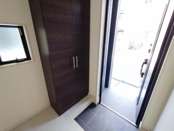 大阪市東淀川区大桐1丁目4号地　新築戸建
