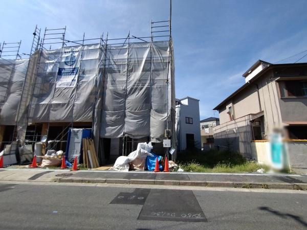 大阪市東淀川区大桐1丁目6号地　新築戸建