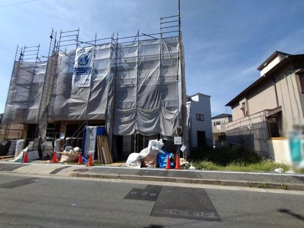 大阪市東淀川区大桐1丁目6号地　新築戸建