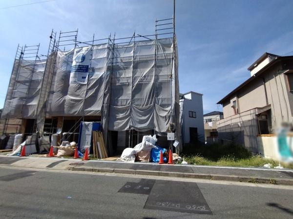 大阪市東淀川区大桐1丁目6号地　新築戸建