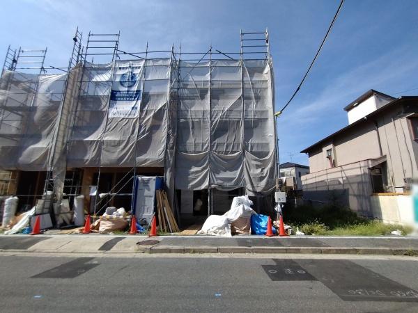 大阪市東淀川区大桐1丁目6号地　新築戸建