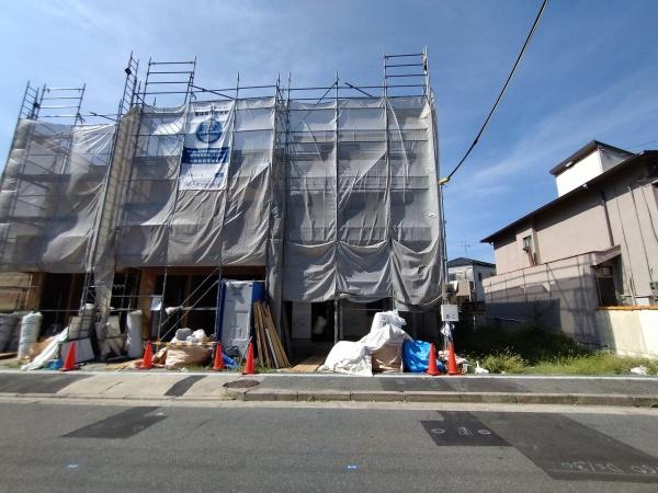 大阪市東淀川区大桐1丁目6号地　新築戸建
