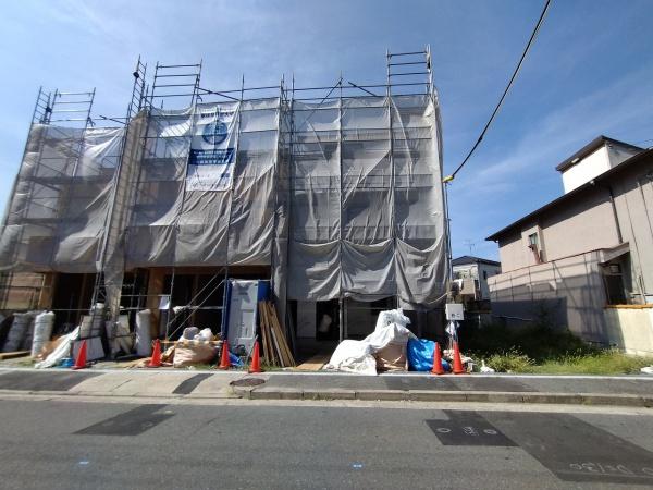 大阪市東淀川区大桐1丁目6号地　新築戸建