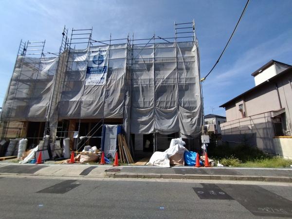 大阪市東淀川区大桐1丁目6号地　新築戸建